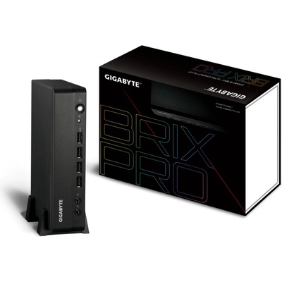 Gigabyte BRIX Pro GB-BSRE-1605