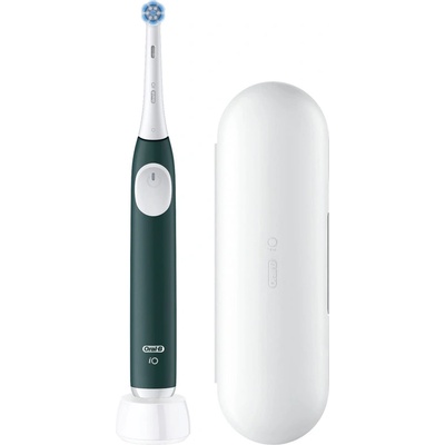 Oral-B Електрическа четка за зъби oral b io s2 green (8700216344722)