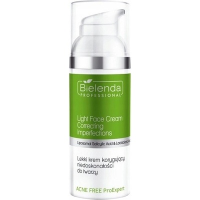 Bielenda Professional Acne Free ProExpert normalizující matující krém pro problematickou pleť 50 ml
