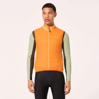 Oakley Потник Oakley Elements Insulated vest - Orange (Double Orange)