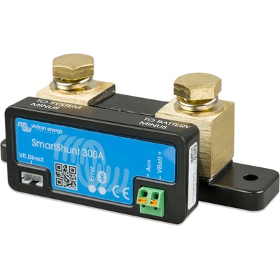 Victron Energy B. V. sledovač stavu SmartShunt IP65 300A – Hledejceny.cz