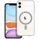 Gigapack iPhone 11 GIGAPACK силиконов протектор за телефон, устойчив на удар, MagSafe, TRANSFER GP-136904 (GP-136904)