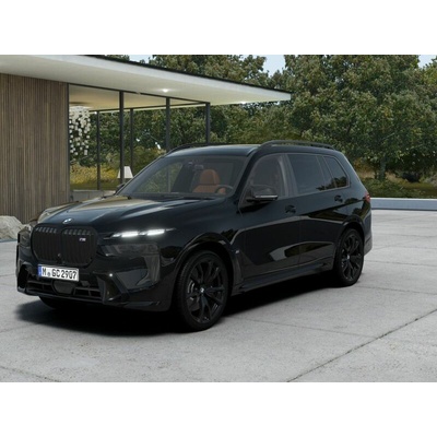 BMW X7 M60i xDrive 390 kW