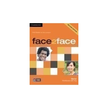 Face2face Starter Workbook with Key