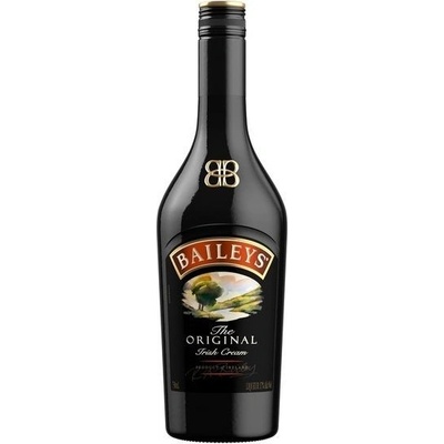 Baileys Original 17% 0,7 l (holá láhev) – Zbozi.Blesk.cz