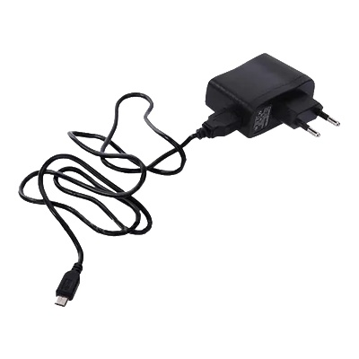 MikroTik Захранващ Адаптер MikroTik 5VPOW 5V 1A с microUSB (5VPOW)