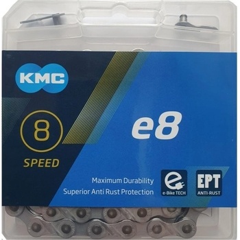 Kmc E8 EPT