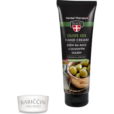 Palacio krém na ruce s olivovým olejem 75 ml