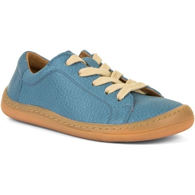 Froddo Barefoot celoroční tkaničky jeans