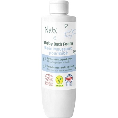 ECO BY NATY Detská pena do kúpeľa 240 ml