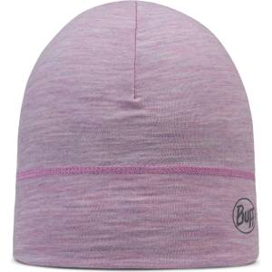 Buff Зимна шапка (beanie) Buff Lightweight Merino Wool Hat Beanie - Solid Pansy - размер One Size (204-4903-1711)
