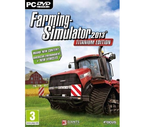 Farming Simulator 2013 (Titanium Edition)