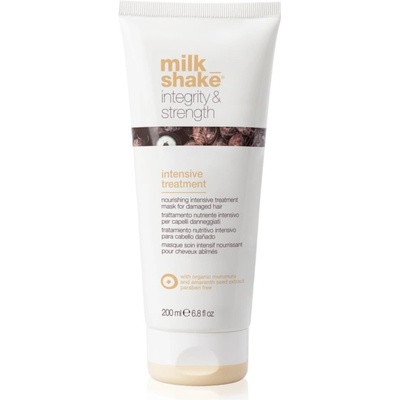 Milk Shake Integrity & Strength Intensive Treatment интензивна маска за увредена коса 200ml