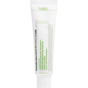 PURITO Wonder Releaf Centella Cream Unscented регенериращ крем за успокояване на кожата 50ml