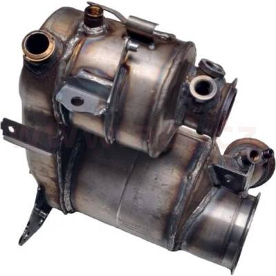 filtr pevných částic V 1329DPF
