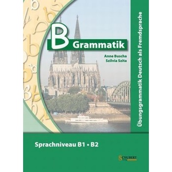 B-Grammatik, m. Audio-CD