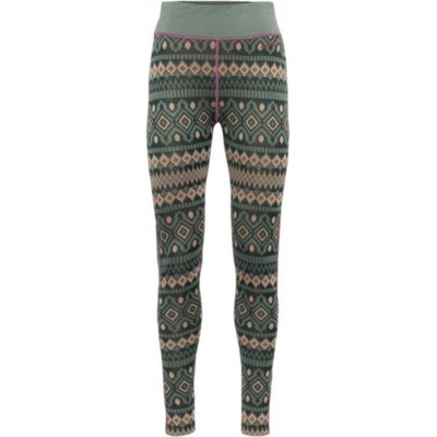 Kari Traa MALIA - tmavě zelená – Hledejceny.cz