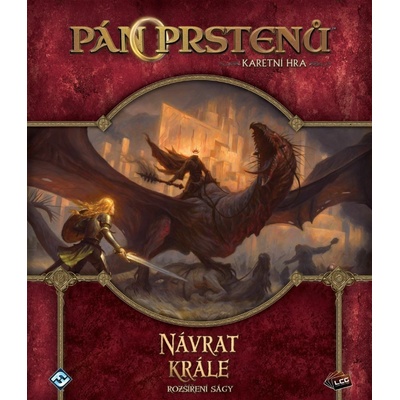 Asmodeé Pán prstenů Návrat krále rozšírenie