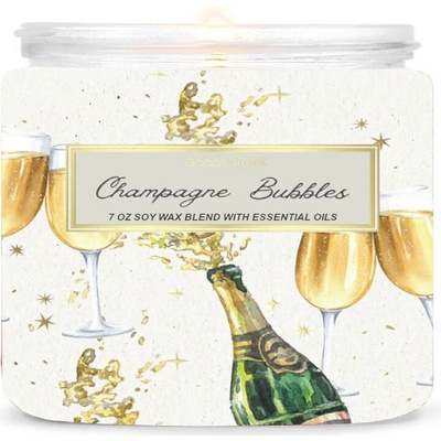 Goose Creek CHAMPAGNE BUBBLES 200 g
