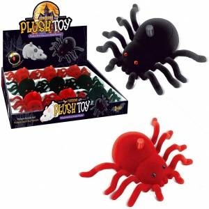 Trifox Fluffy spider press and go 2 colors
