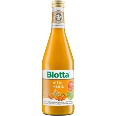 Biotta Bio Vital Imunita 0,5 l