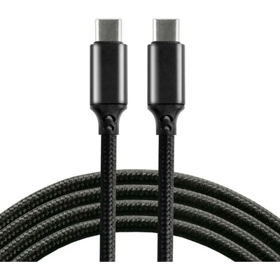 EverActive CBB-1PD5 USB-C -> USB-C, 100cm
