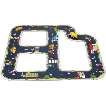 Tooky Toy Писта City Road TH103