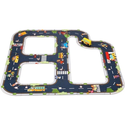 Tooky Toy Писта City Road TH103