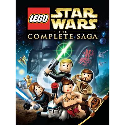 LEGO Star Wars - The Complete Saga (PC) EN Steam