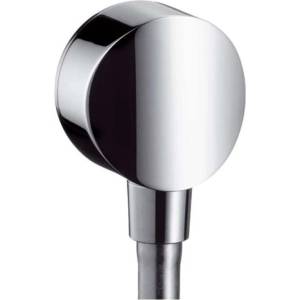 Hansgrohe Fixfit - Душ коляно S с възвратен клапан, хром 26453000 (26453000)