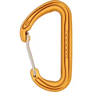 DMM Карабинер с щифт Dmm Spectre 2 Snapgate carabiner - Gold - размер 1-Pack (321-0076-0211)
