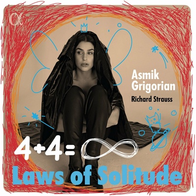 Asmik Grigorian - Laws of Solitude 12 Album LP