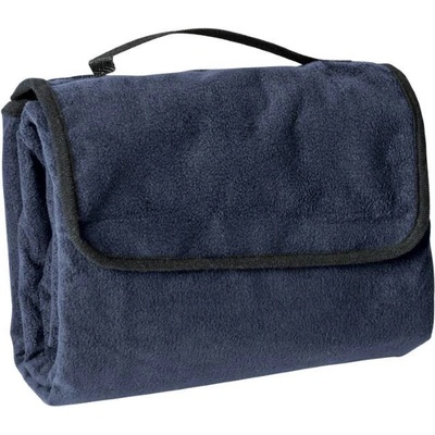 Daiber JN 953 Pikniková fleece deka navy 130x150