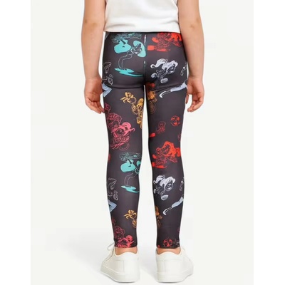 Adidas x Disney Comfy Princesses Tights Multicolor