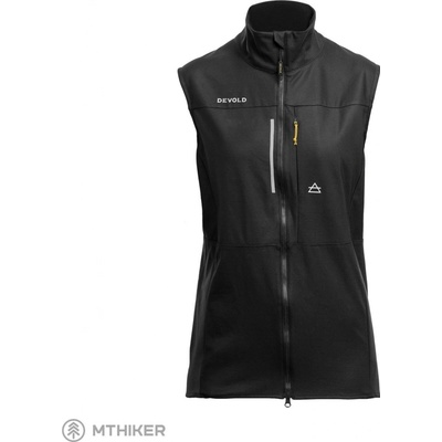 Devold Running Merino caviar