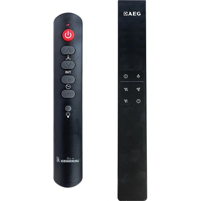 General Aeg efgp12680x, iusl1270we - дистанционно управление дубликат (efgp12680x, iusl1270we)
