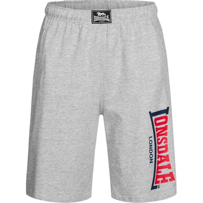 Lonsdale pánske kraťasy šedá