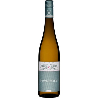 Andres Deidesheim Riesling Buntsandstein 2023 12,5% 0,75 l (holá láhev)