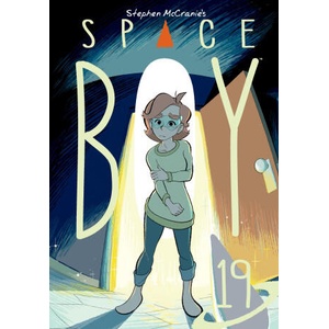 Stephen McCranie's Space Boy Volume 19 | V19 (ISBN: 9781506736983)
