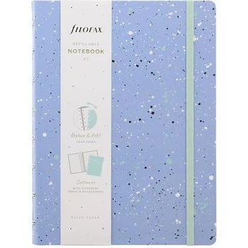 Image 1 of FILOFAX Тефтер Expressions, A5, светлосин (115120)