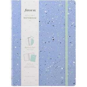 FILOFAX Тефтер Expressions, A5, светлосин (115120)