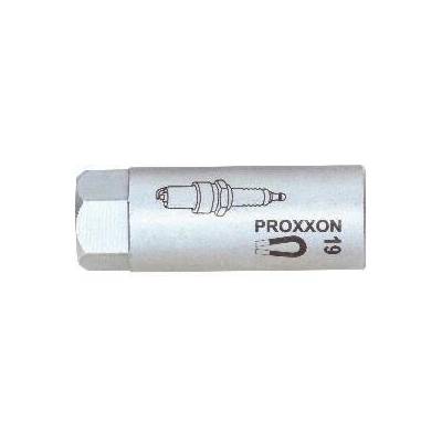 PROXXON 23395 1/2 '' - nástrčná hlavice na svíčky s magnetickým držákem, 19mm