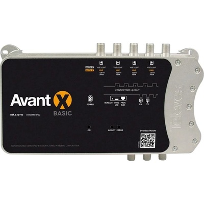 Televes AVANT X BASIC 532103