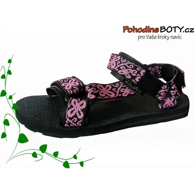 Bufo Komfort dámské turistické sandály