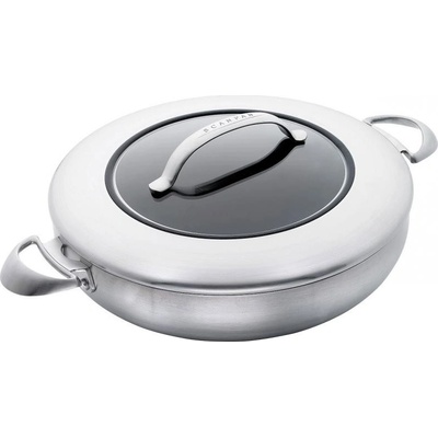 SCANPAN CTX titanový nerezový kastrol 28cm s víkem