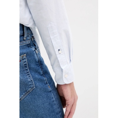 Tommy Hilfiger Памучна риза Tommy Hilfiger (MW0MW36238)