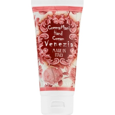 Rudy Profumi SRL Maioliche krém na ruce Venezia 100 ml