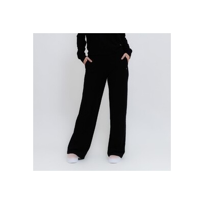 Guess Monica Long Pant V5RB21KCLG2-P9ZV Černá