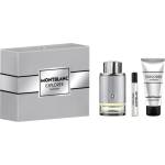 Mont Blanc Explorer Platinum Подаръчен комплект за мъже Размер EDP 100 ml + душ гел 100 ml + EDP 7.5 ml