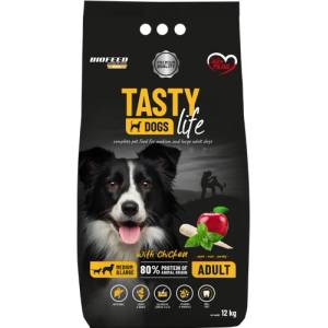 Premium Dog суха храна за кучета biofeed 12кг